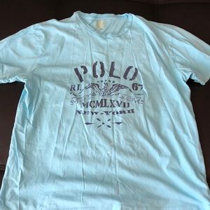 Male polo t shirt